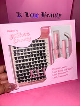 Load image into Gallery viewer, Glam Brat Kluster Kit