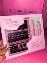 Load image into Gallery viewer, Drama Doll Kluster Kit