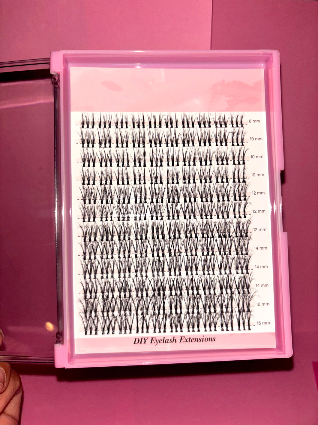 Natural Baddie Kluster Kit