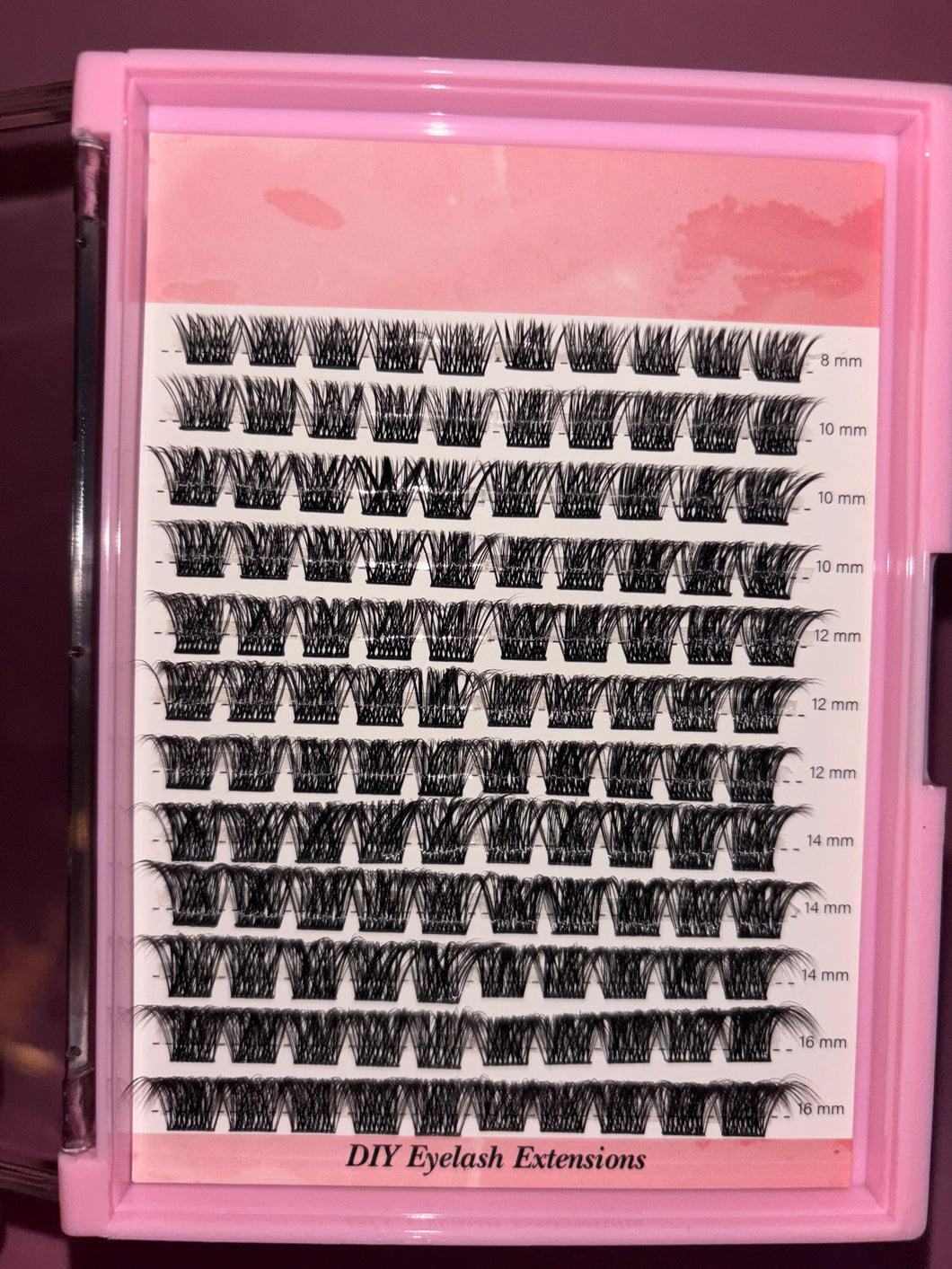 Glam Brat Kluster Kit